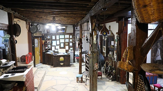 Tarihi Nostalji Evi Yeniden Hayat Buldu: Malatya'nın Hafızası Geri Döndü