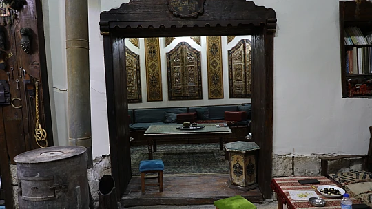 Tarihi Nostalji Evi Yeniden Hayat Buldu: Malatya'nın Hafızası Geri Döndü