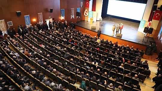 Gezer: Malatya'nın en büyük kalkınma seferberliğini başlatacağız...