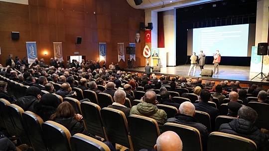 Gezer: Malatya'nın en büyük kalkınma seferberliğini başlatacağız...