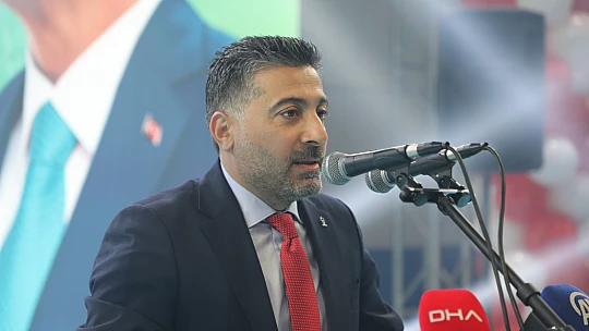 AK Parti İlçe Başkan Adaylarını Resmen Açıkladı...