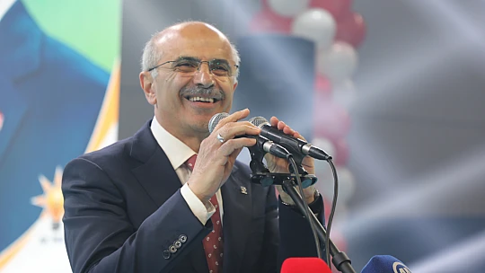 AK Parti İlçe Başkan Adaylarını Resmen Açıkladı...