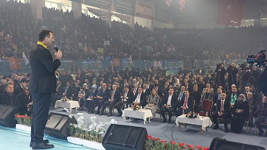 AK Parti İlçe Başkan Adaylarını Resmen Açıkladı...