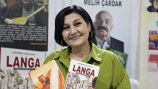 Nermin Karahan : 'Doğru birey yetiştirmek önce kitapla başlar'