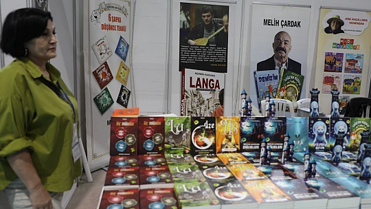 Nermin Karahan : 'Doğru birey yetiştirmek önce kitapla başlar'