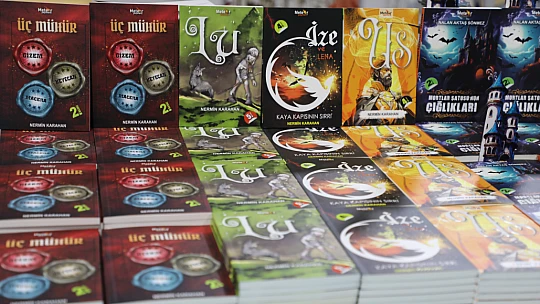 Nermin Karahan : 'Doğru birey yetiştirmek önce kitapla başlar'