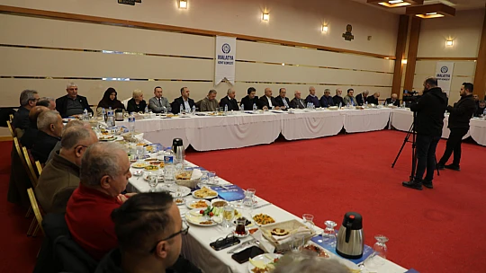 Kent Estetiği ve Arslantepe Tanıtımı İçin STK'lardan Öneri Yağdı