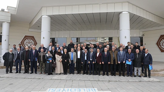 Kent Estetiği ve Arslantepe Tanıtımı İçin STK'lardan Öneri Yağdı