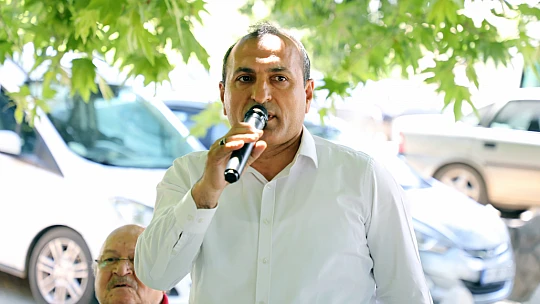 Cömertoğlu: 'CHP'li Belediyelere karşı savunma hakkı vermiyorlar'