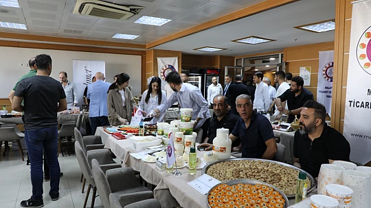 Üreten Yöre Üreten Türkiye Projesi Malatya'da Başarıyla Tamamlandı!