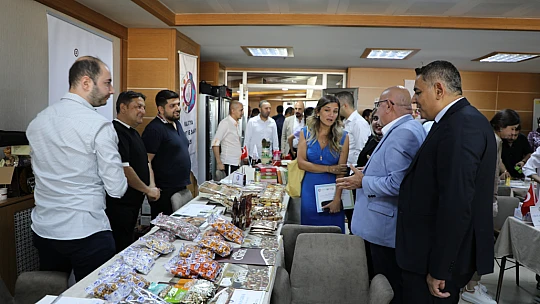 Üreten Yöre Üreten Türkiye Projesi Malatya'da Başarıyla Tamamlandı!