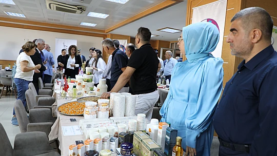 Üreten Yöre Üreten Türkiye Projesi Malatya'da Başarıyla Tamamlandı!