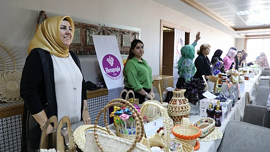 Üreten Yöre Üreten Türkiye Projesi Malatya'da Başarıyla Tamamlandı!