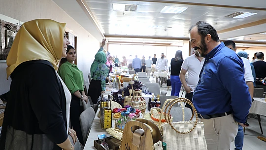 Üreten Yöre Üreten Türkiye Projesi Malatya'da Başarıyla Tamamlandı!