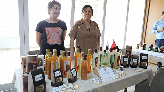 Üreten Yöre Üreten Türkiye Projesi Malatya'da Başarıyla Tamamlandı!