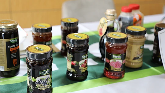 Üreten Yöre Üreten Türkiye Projesi Malatya'da Başarıyla Tamamlandı!