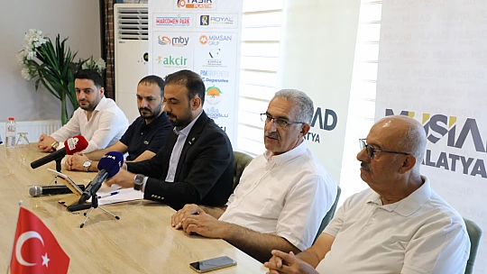 Yunus Akçin'den Malatyalı İş İnsanlarına Çağrı!