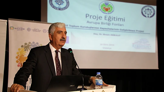 STK'lara AB Proje Yazma Desteği...