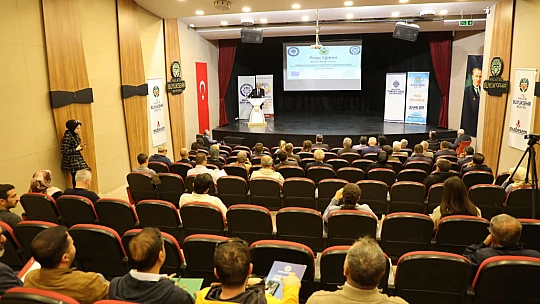 STK'lara AB Proje Yazma Desteği...