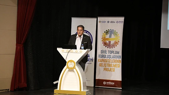 STK'lara AB Proje Yazma Desteği...