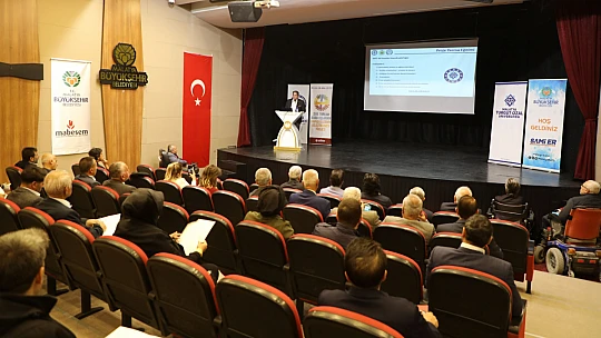 STK'lara AB Proje Yazma Desteği...