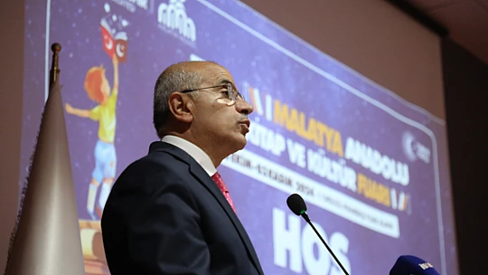 10. Kitap Fuarı Açıldı