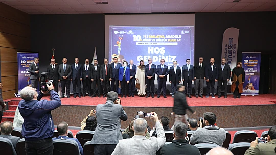 10. Kitap Fuarı Açıldı