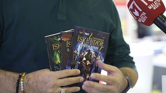 Tozkoparan İskender'in Yolu Malatya'dan Geçti