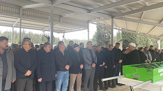 Adana'da Katledilen Kalaycık ve Damatları Defnedildi...