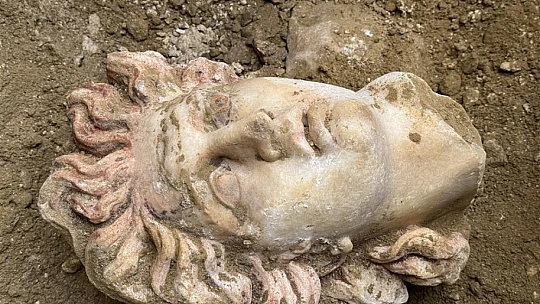 Binlerce Yıllık Marcus Aurelius Heykeli Evine Döndü!
