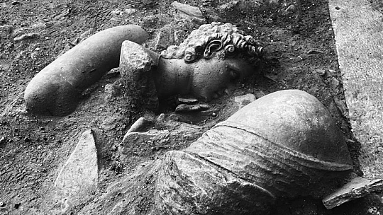 Binlerce Yıllık Marcus Aurelius Heykeli Evine Döndü!