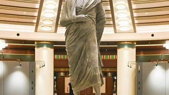 Binlerce Yıllık Marcus Aurelius Heykeli Evine Döndü!