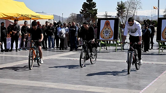 Nevruz'un Bereketi ve Kardeşliği İnönü'de Kutlandı!
