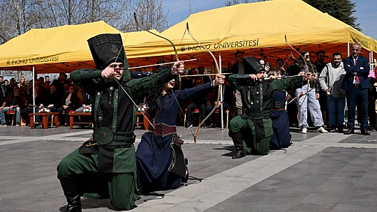 Nevruz'un Bereketi ve Kardeşliği İnönü'de Kutlandı!