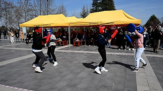 Nevruz'un Bereketi ve Kardeşliği İnönü'de Kutlandı!