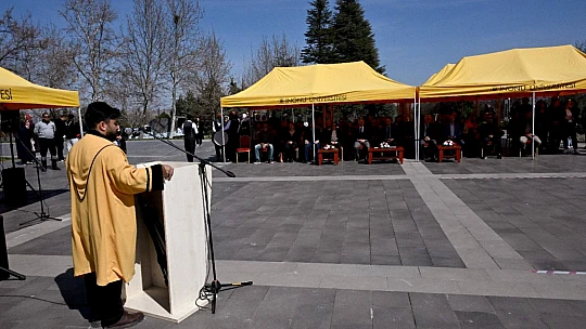 Nevruz'un Bereketi ve Kardeşliği İnönü'de Kutlandı!