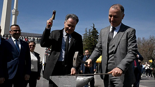 Nevruz'un Bereketi ve Kardeşliği İnönü'de Kutlandı!