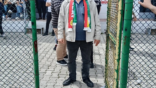 Yeşilyurtspor 3. Lig'e Yükseldi!