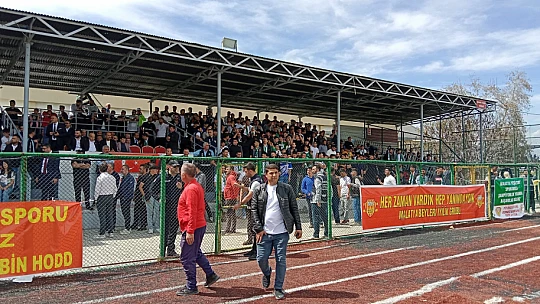 Yeşilyurtspor 3. Lig'e Yükseldi!