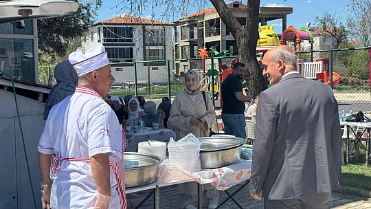 Başkan Özbay Gençlerle Buluştu: 'Vizyonunuz Geleceğe Işık Tutuyor'