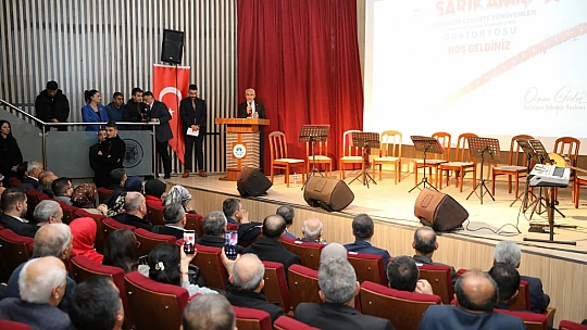 Vatan İçin Cennete Yürüyen, Sarıkamış Şehitleri Anıldı