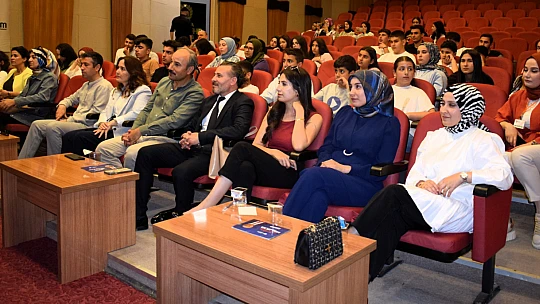 YKS Adaylarına Destek: Malatya'da Motivasyon Etkinliği Düzenlendi