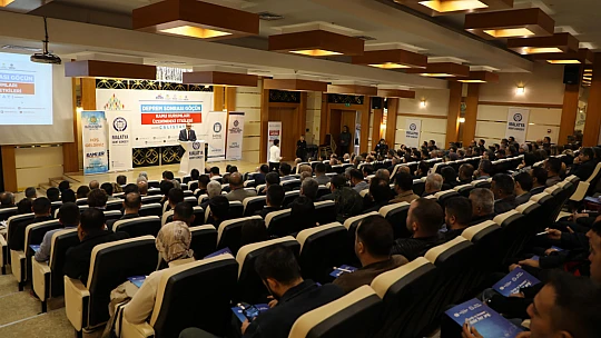 Başkan Sami Er: 'Çözüm Üreten Şehir Kültürünü Kalıcı Hale Getirmeliyiz'