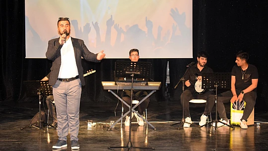 YKS Adaylarına Destek: Malatya'da Motivasyon Etkinliği Düzenlendi