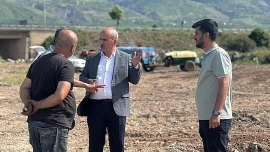 Kale'ye İlçe Terminali Müjdesi