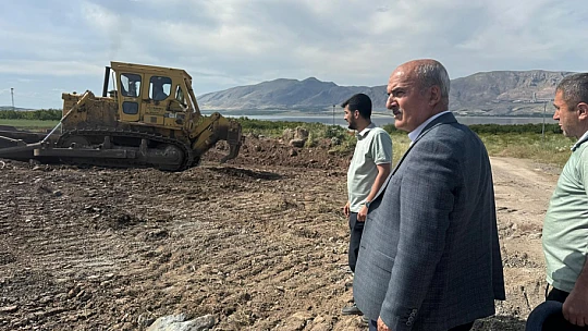 Kale'ye İlçe Terminali Müjdesi