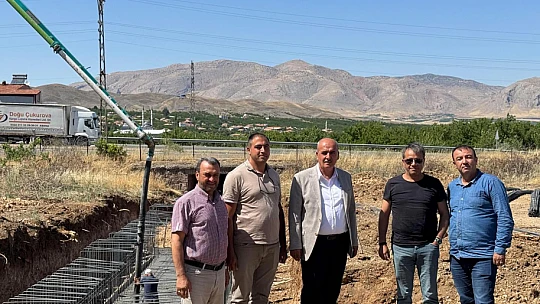 Alt Geçitte Sona Doğru: Özbay Sahada İncelemede Bulundu