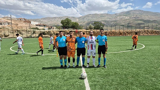 Malatya 2. Amatör Küme'de Play-Off Takımları Belli Oldu