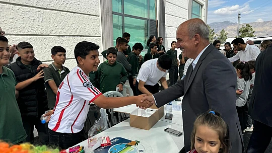 Kale'de Geleceğe Yatırım: Çocuklara Yönelik Eğitim Atölyeleri Yoğun İlgi Gördü