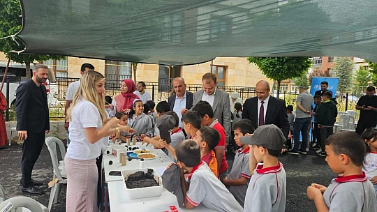 Kale'de Geleceğe Yatırım: Çocuklara Yönelik Eğitim Atölyeleri Yoğun İlgi Gördü